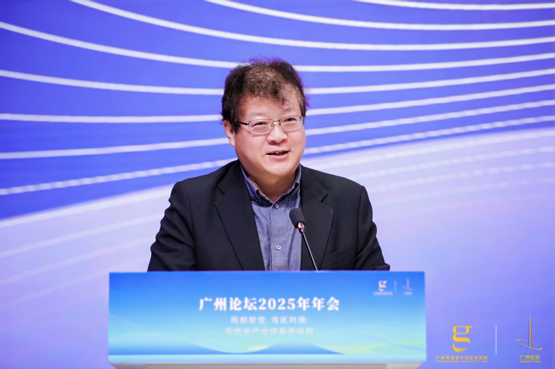 Professor Wang Jiangyu